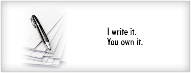 Why Are Ghostwriters Needed?