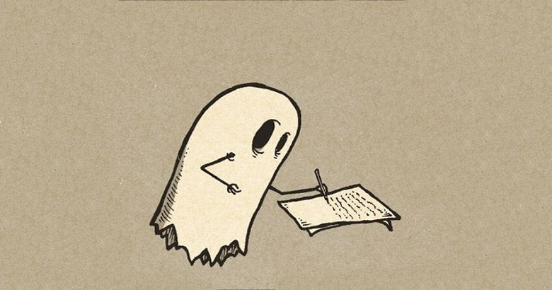 Do Ghostwriters Do All the Writing