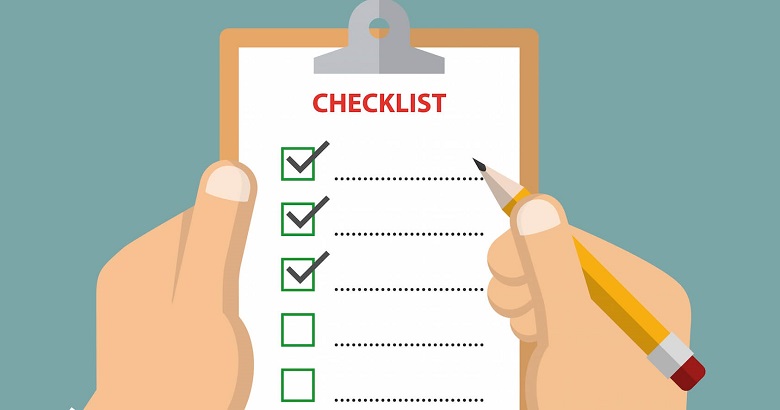 Before You Publish, Follow This Quick Submission Checklist!