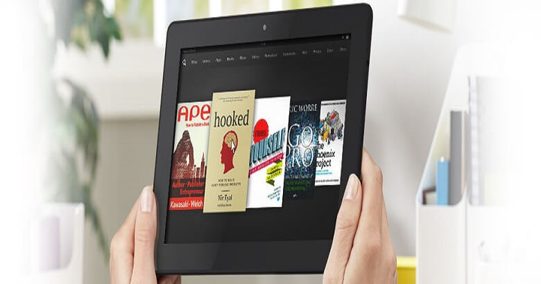 How To Publish a Digital Book on Amazon