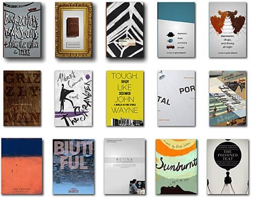 book cover design ideas